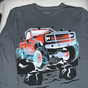 Boys Long Sleeve Shirt